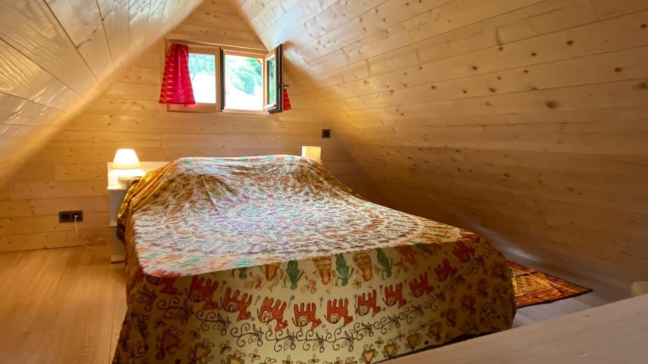 Chalet Chalvet Begat Embrun Extérieur photo