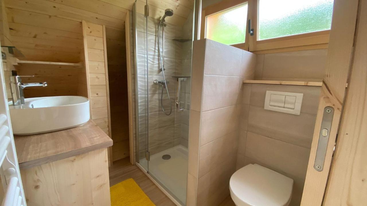 Chalet Chalvet Begat Embrun Extérieur photo